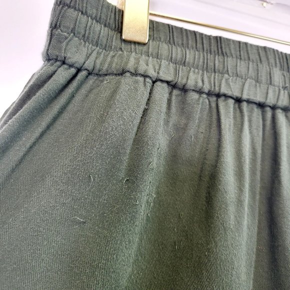 TALULA Jogger Trouser Pants MEDIUM Womens Drawstring Loose Relaxed Mid Rise Boho - Picture 8 of 13